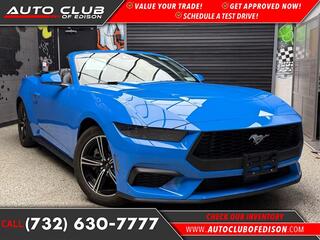 2025 Ford Mustang for sale in Woodbridge NJ