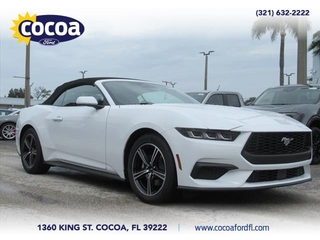 2024 Ford Mustang for sale in Cocoa FL