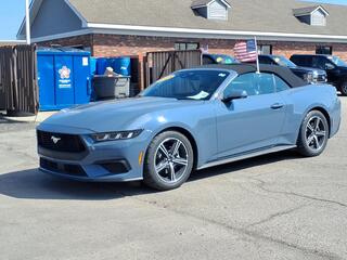 2024 Ford Mustang for sale in Belleville MI