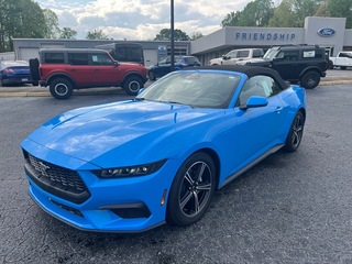2025 Ford Mustang