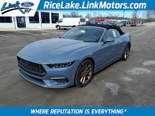 2026 Ford Mustang for sale in Rice Lake WI
