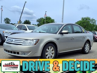 2009 Ford Taurus for sale in Howell MI