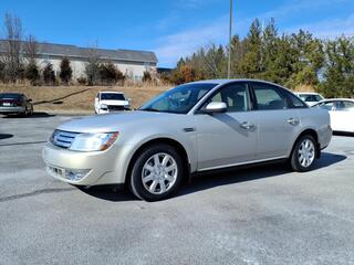 2009 Ford Taurus