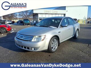 2009 Ford Taurus for sale in Warren MI
