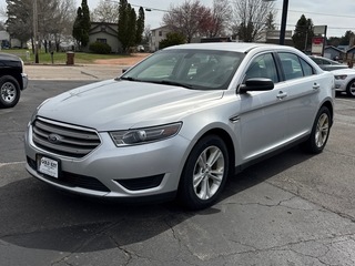2017 Ford Taurus