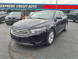 2017 Ford Taurus for sale in Oklahoma City OK