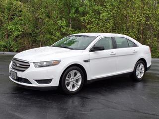2017 Ford Taurus