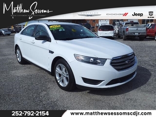 2018 Ford Taurus