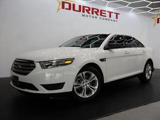 2017 Ford Taurus