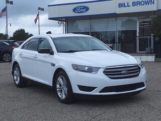 2017 Ford Taurus