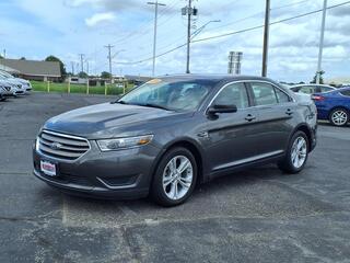 2019 Ford Taurus