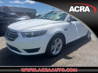 2017 Ford Taurus