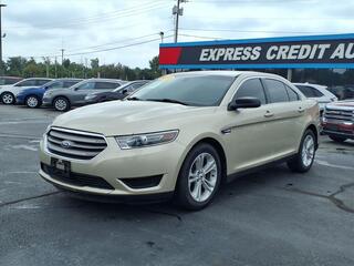 2018 Ford Taurus for sale in Oklahoma City OK