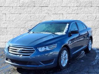 2018 Ford Taurus