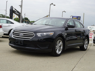 2019 Ford Taurus