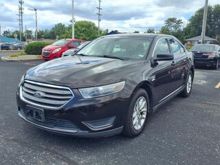2014 Ford Taurus