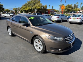 2015 Ford Taurus