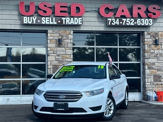 2013 Ford Taurus