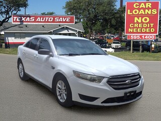 2015 Ford Taurus for sale in San Antonio TX