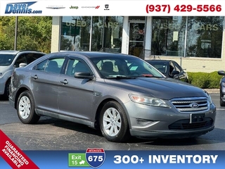 2011 Ford Taurus