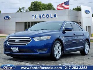 2013 Ford Taurus