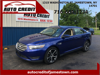 2015 Ford Taurus for sale in Jamestown NY