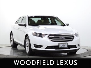 2017 Ford Taurus