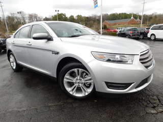 2018 Ford Taurus
