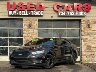2014 Ford Taurus for sale in Woodhaven MI
