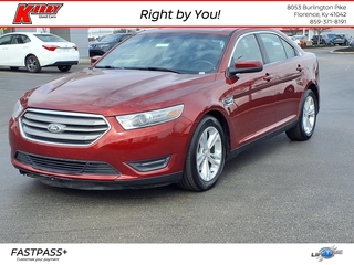 2014 Ford Taurus