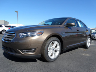 2015 Ford Taurus