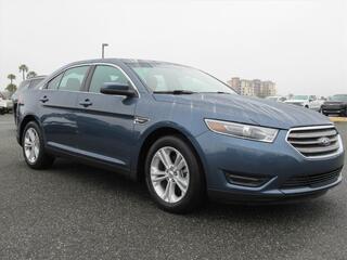 2018 Ford Taurus
