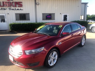 2013 Ford Taurus