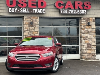 2016 Ford Taurus for sale in Woodhaven MI