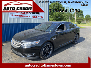 2017 Ford Taurus for sale in Jamestown NY