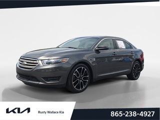 2018 Ford Taurus