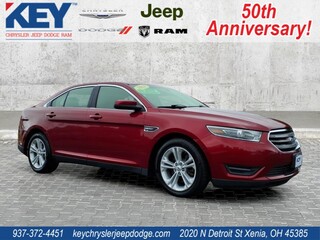 2018 Ford Taurus