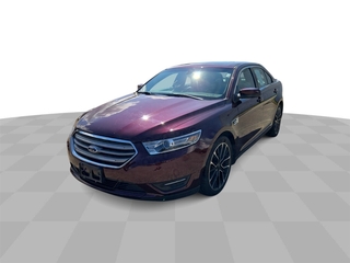 2018 Ford Taurus
