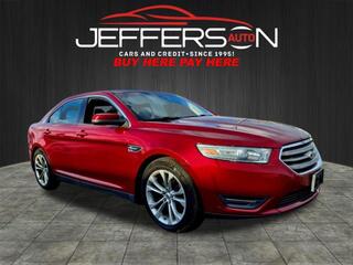 2013 Ford Taurus