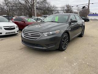 2017 Ford Taurus for sale in Roseville MI