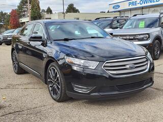 2017 Ford Taurus