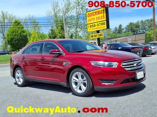 2014 Ford Taurus