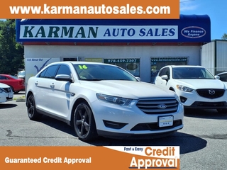 2016 Ford Taurus