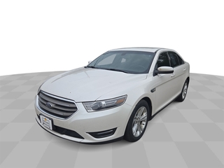 2018 Ford Taurus