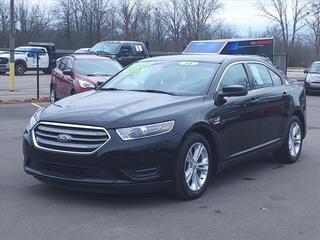 2018 Ford Taurus