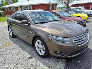 2015 Ford Taurus