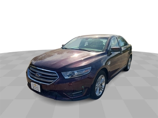 2018 Ford Taurus