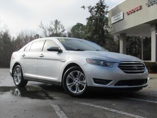 2018 Ford Taurus