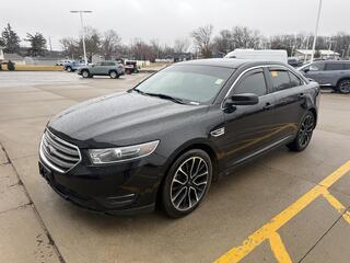 2018 Ford Taurus