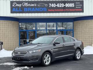 2015 Ford Taurus